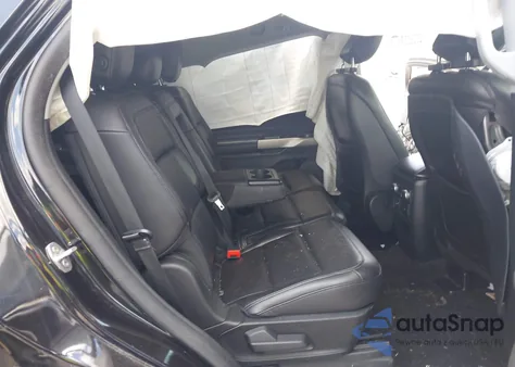 2020 Ford Explorer Xlt from USA, damaged, VIN 1FMSK7DH3LGC49752